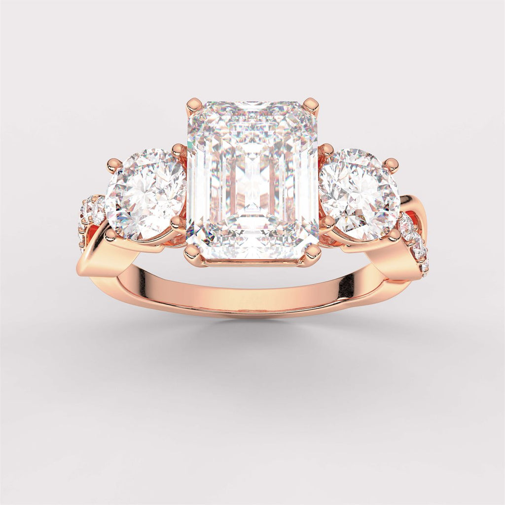 Rose gold 
