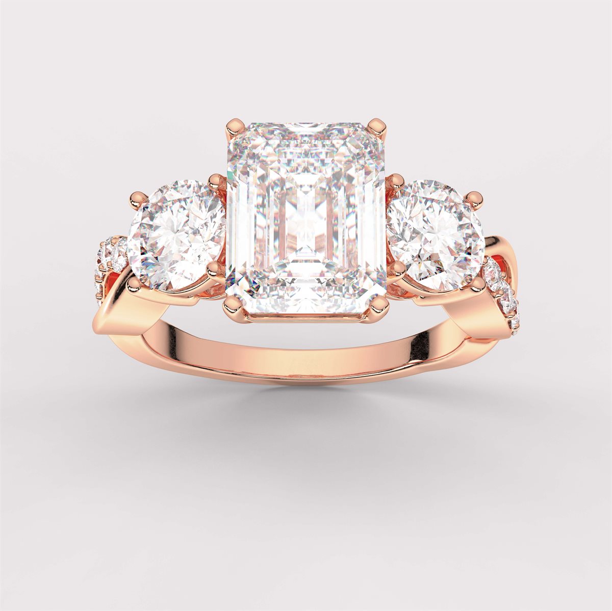 Rose gold 