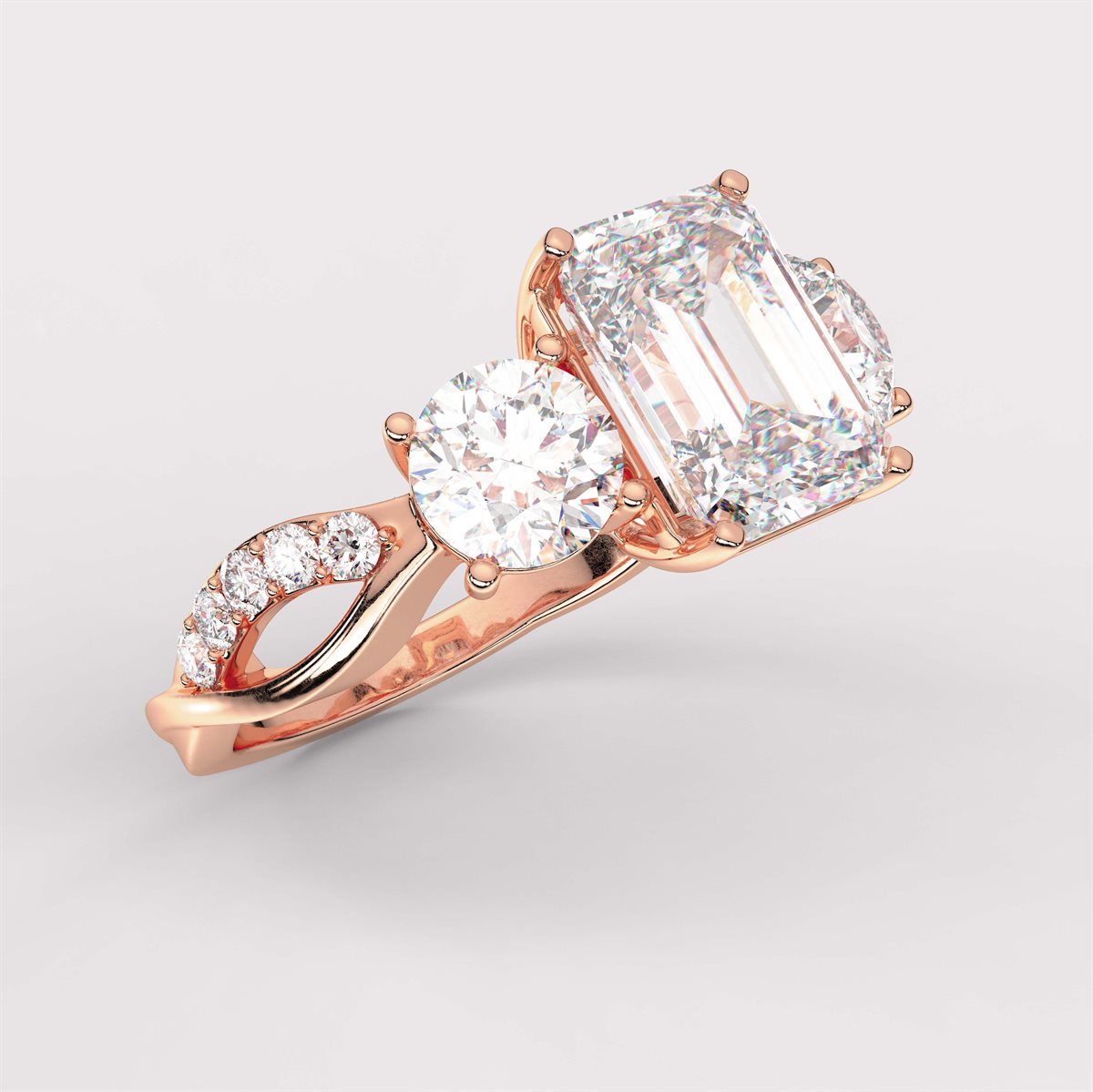Rose gold 